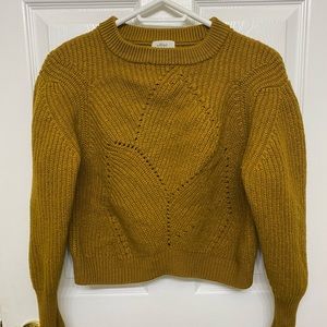 WILFRED - Serment Merino Wool Sweater - Shrunken